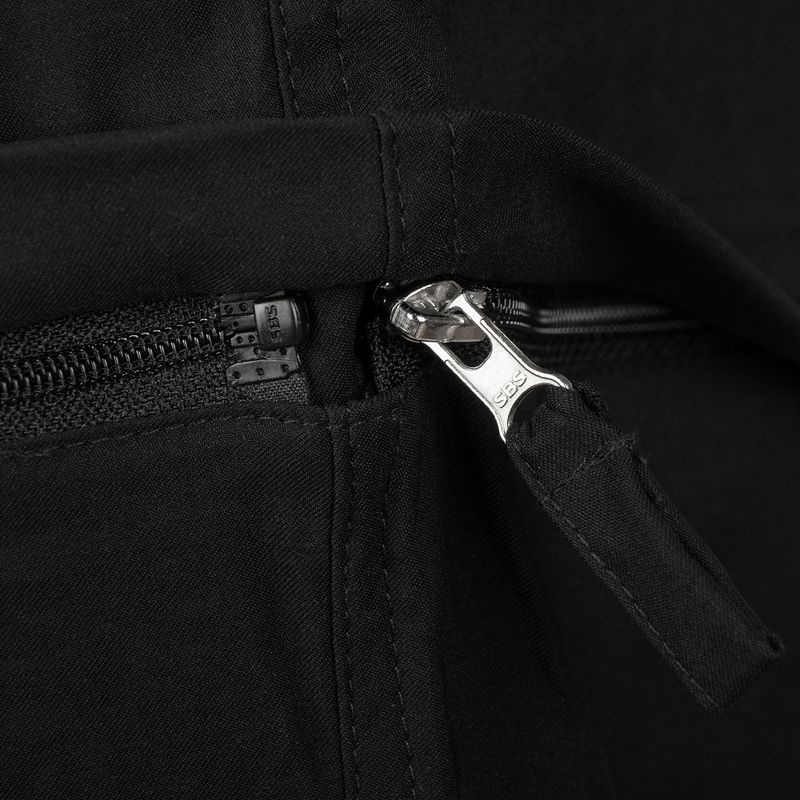 Women's trekking trousers Aulp Bonny Zip-Off black 14