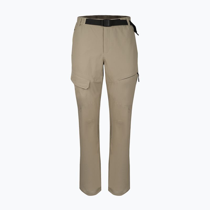 Men's trekking trousers Aulp Brady light khaki 6