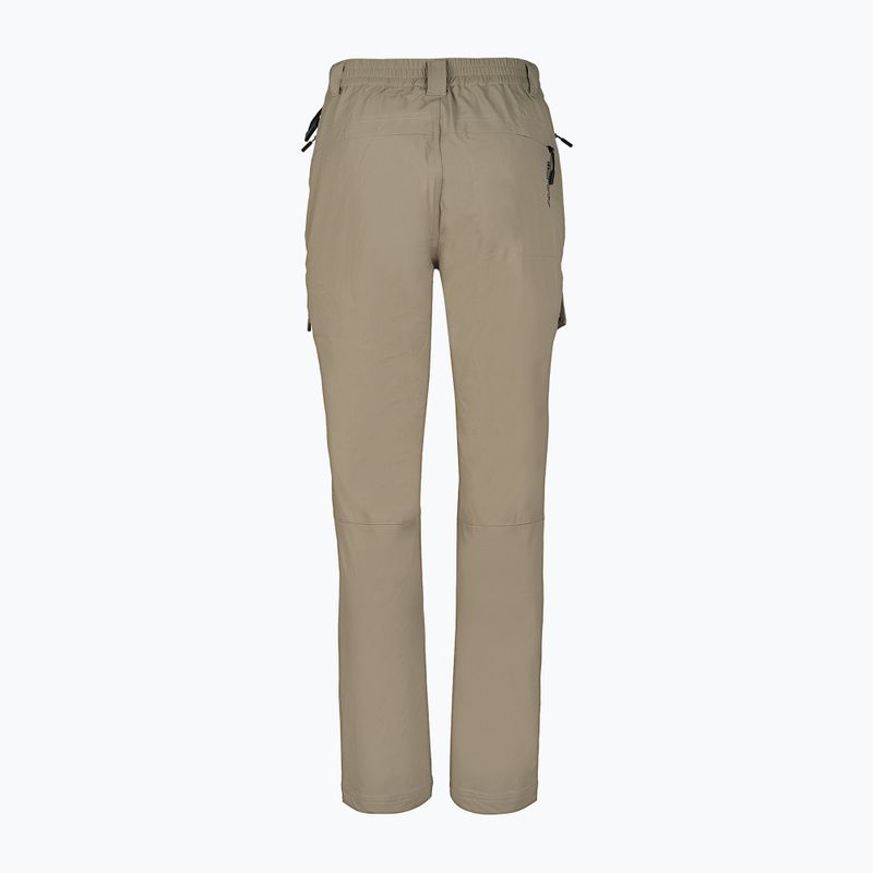 Men's trekking trousers Aulp Brady light khaki 7