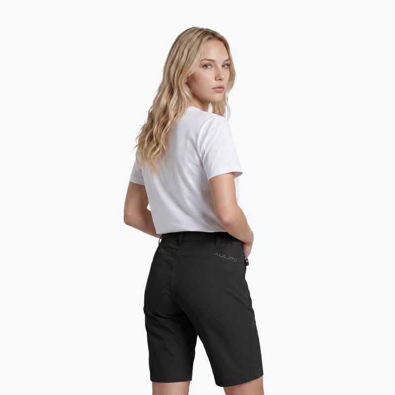Women's trekkingshorts Aulp Brosi black 2