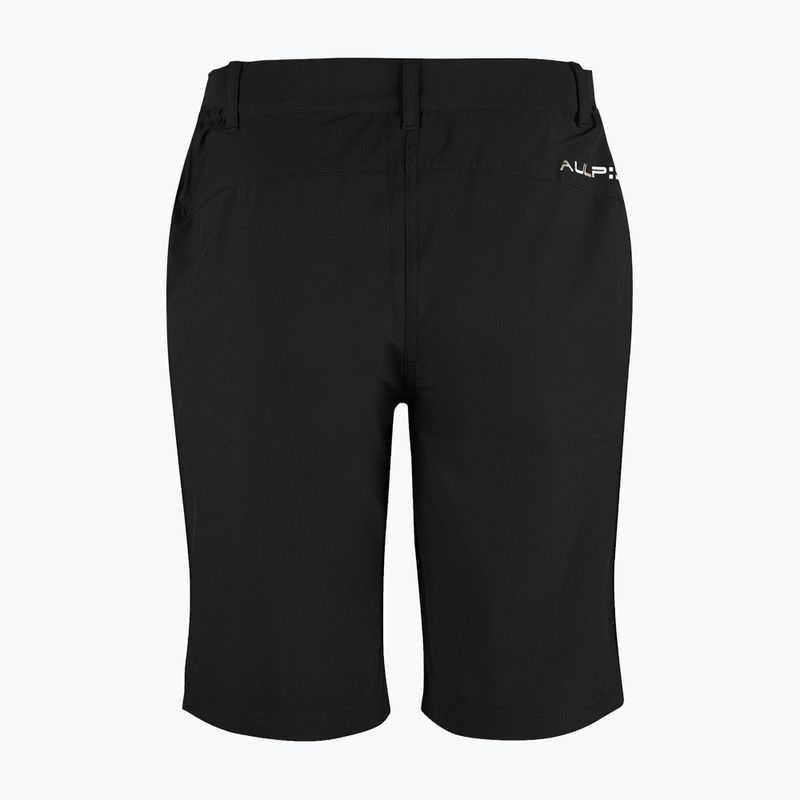 Women's trekkingshorts Aulp Brosi black 4