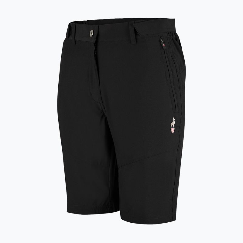 Women's trekkingshorts Aulp Brosi black 5