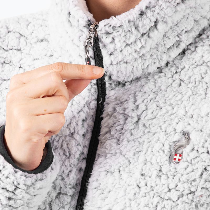 Women's sweatshirt Aulp Cairo Stretch Fleece black 3