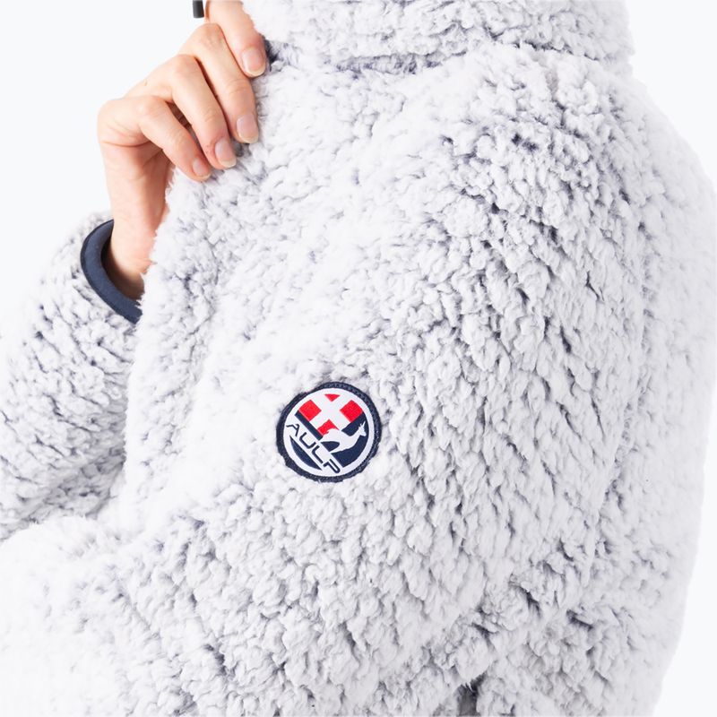 Women's sweatshirt Aulp Cairo Stretch Fleece navy 4