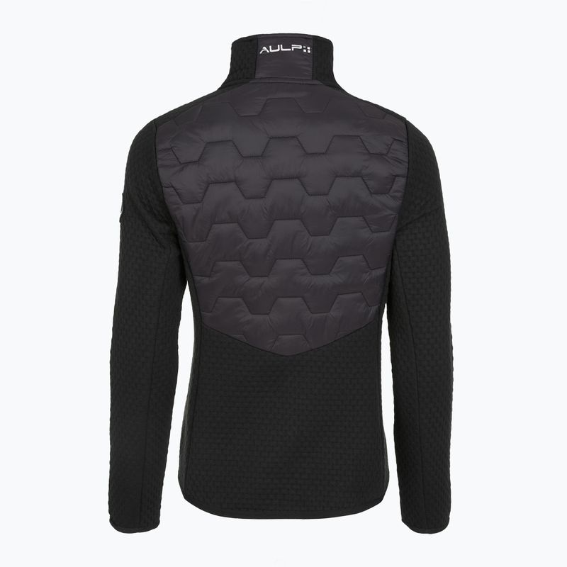 Women's hybrid jacket Aulp Celsi Hybrid black 2