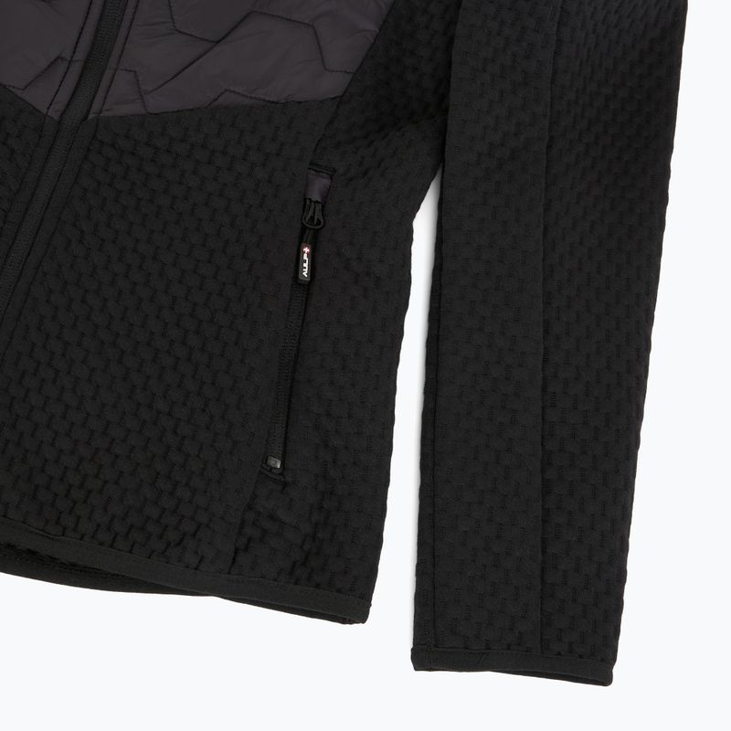 Women's hybrid jacket Aulp Celsi Hybrid black 3