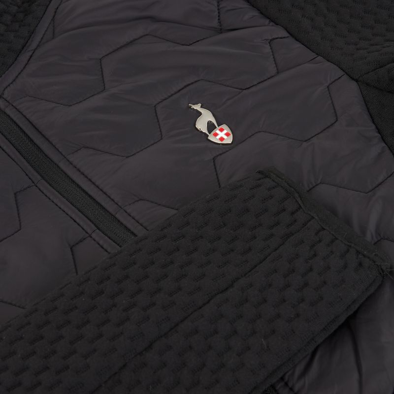 Women's hybrid jacket Aulp Celsi Hybrid black 4