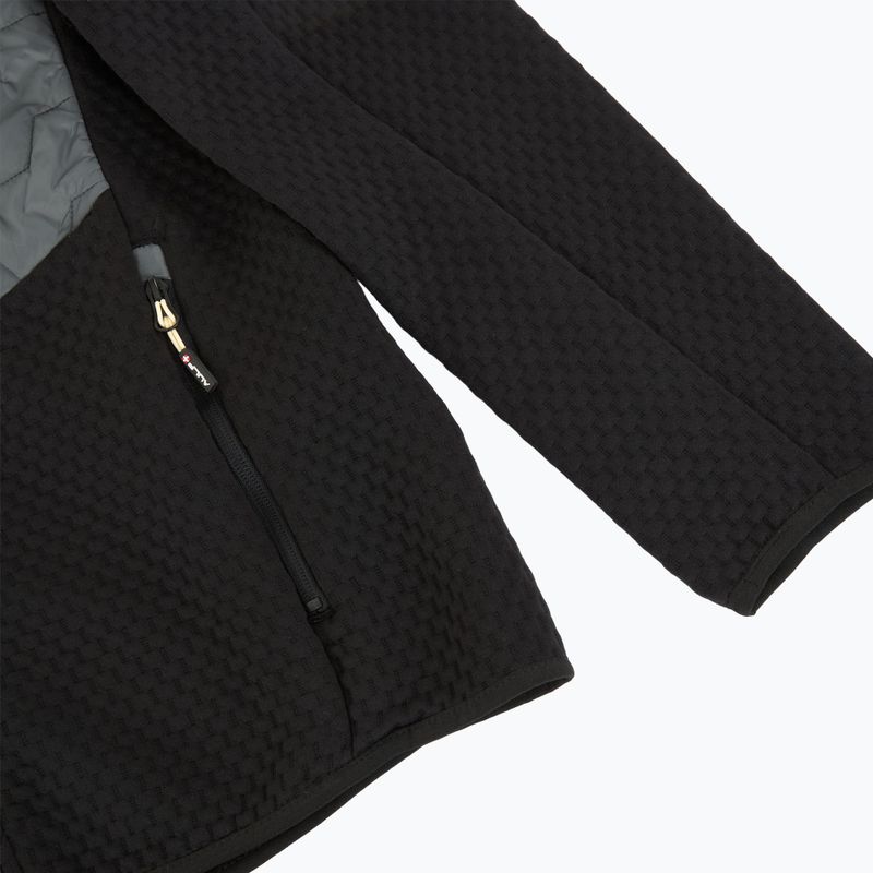 Men's hybrid jacket Aulp Chaun Hybrid bark 5