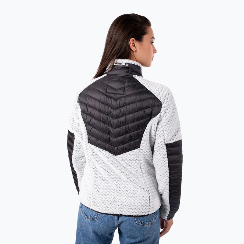 Women's hybrid jacket Aulp Copen Hybrid black 2