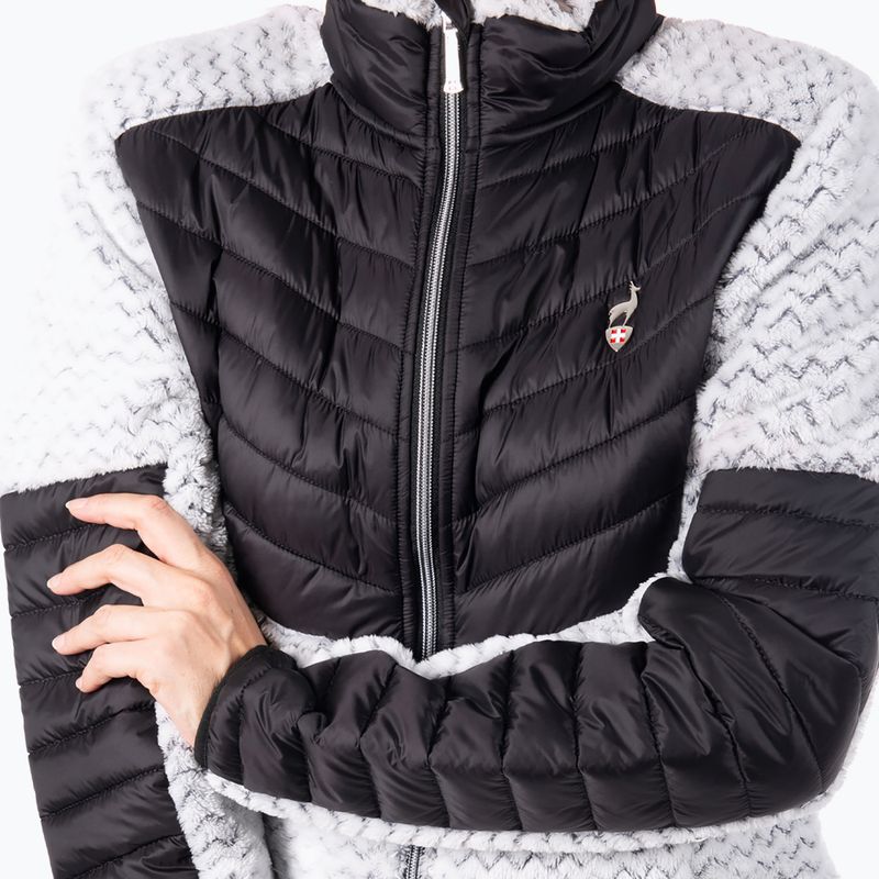 Women's hybrid jacket Aulp Copen Hybrid black 3