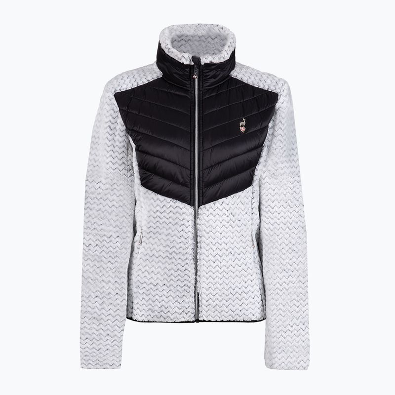 Women's hybrid jacket Aulp Copen Hybrid black 6