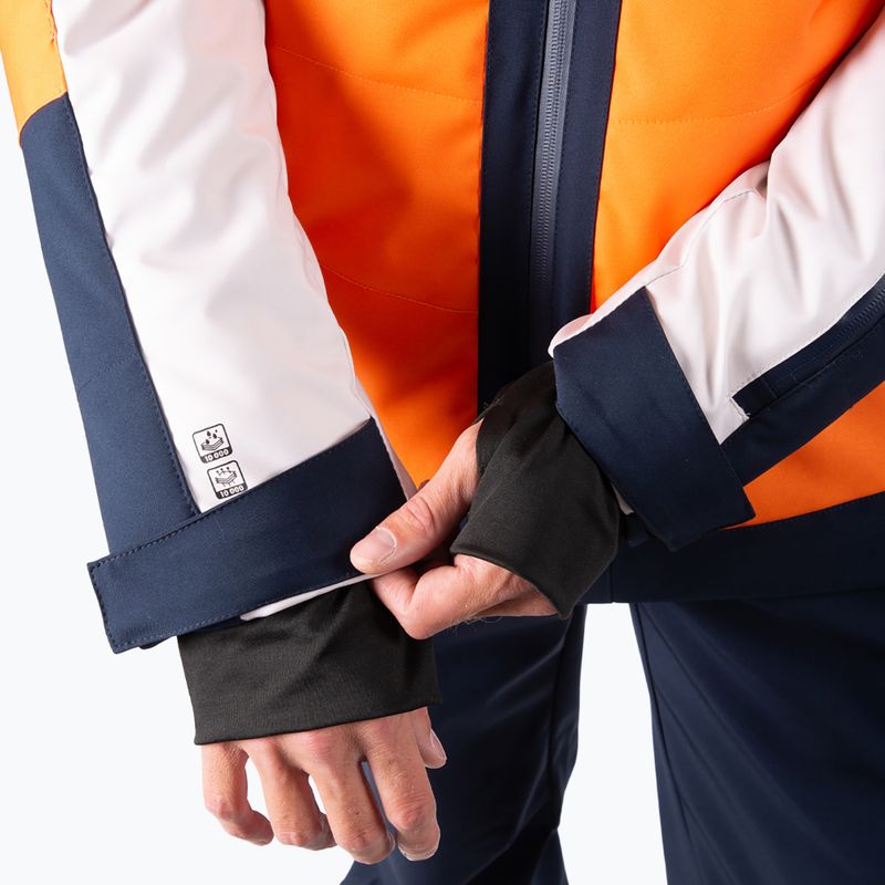 Men's ski jacket Aulp Shane Ski sun ray 6