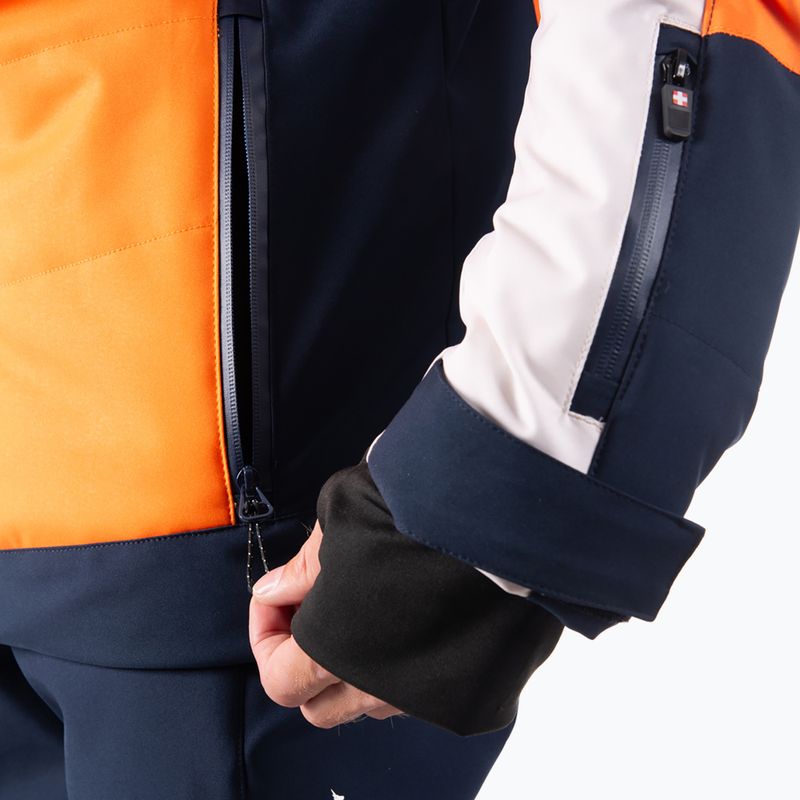 Men's ski jacket Aulp Shane Ski sun ray 7