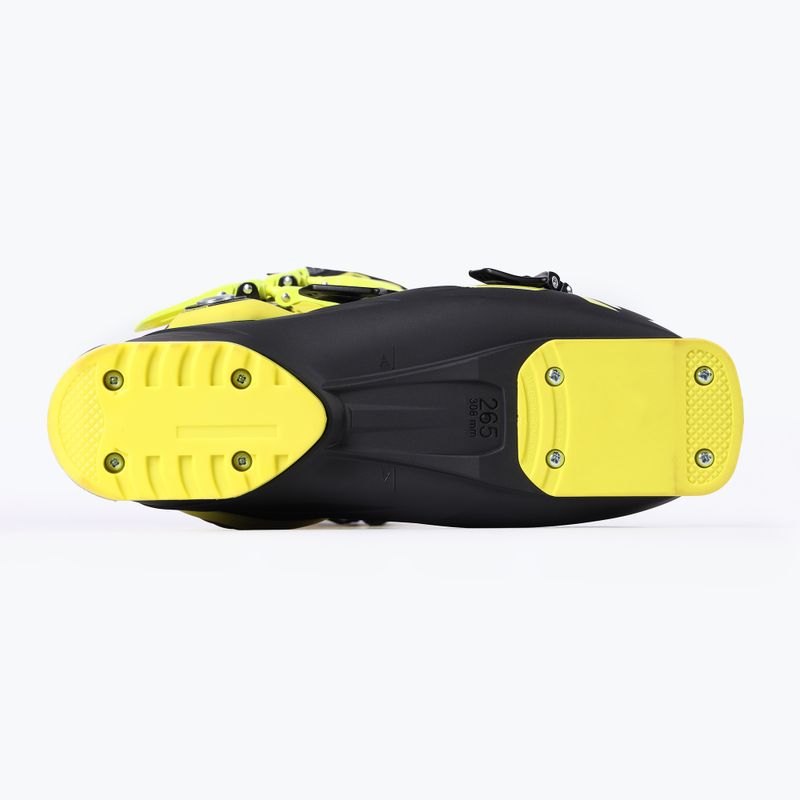 Men's ski boots Rossignol Allspeed 120 black/yellow 4