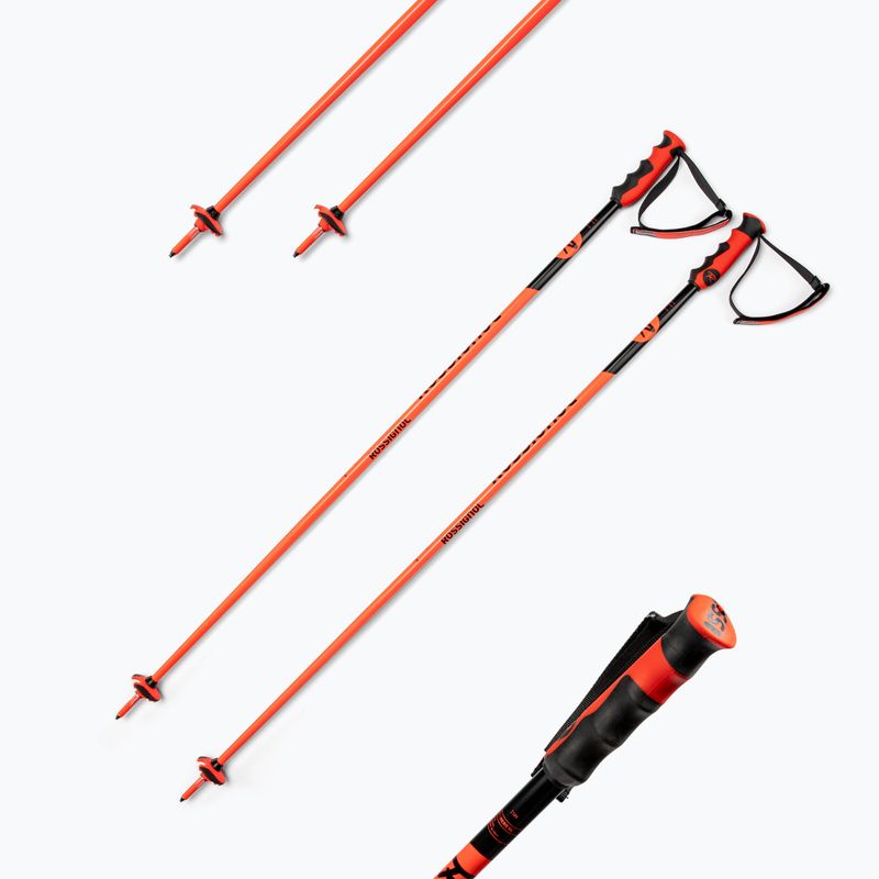 Ski poles Rossignol Hero SL hero 5