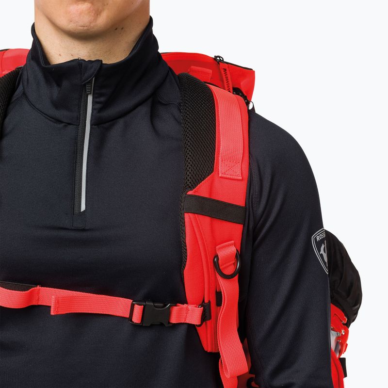 Ski backpack Rossignol Hero Boot Pro hero 6