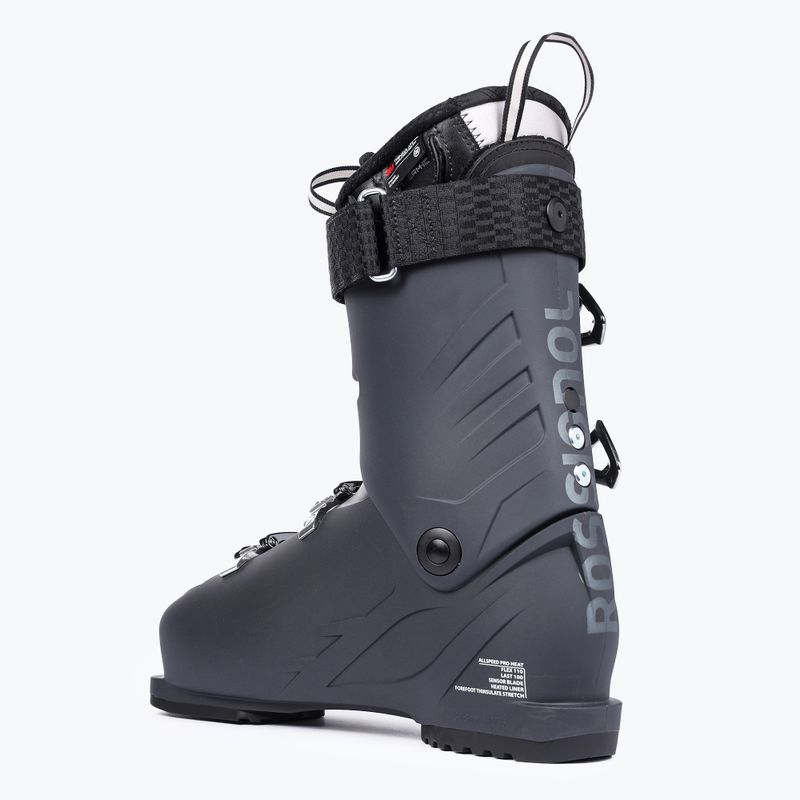 Ski boots Rossignol Allspeed Pro Heat anthracite 2