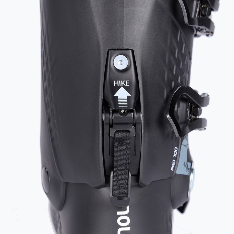 Men's ski boots Rossignol Alltrack Pro 100 black 8