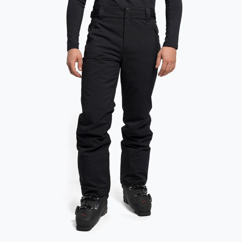 Men's ski trousers Rossignol Rapide black