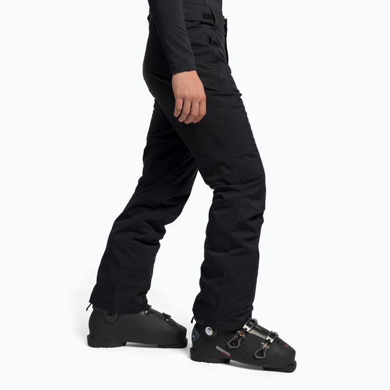 Men's ski trousers Rossignol Rapide black 3