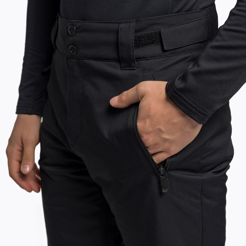 Men's ski trousers Rossignol Rapide black 7
