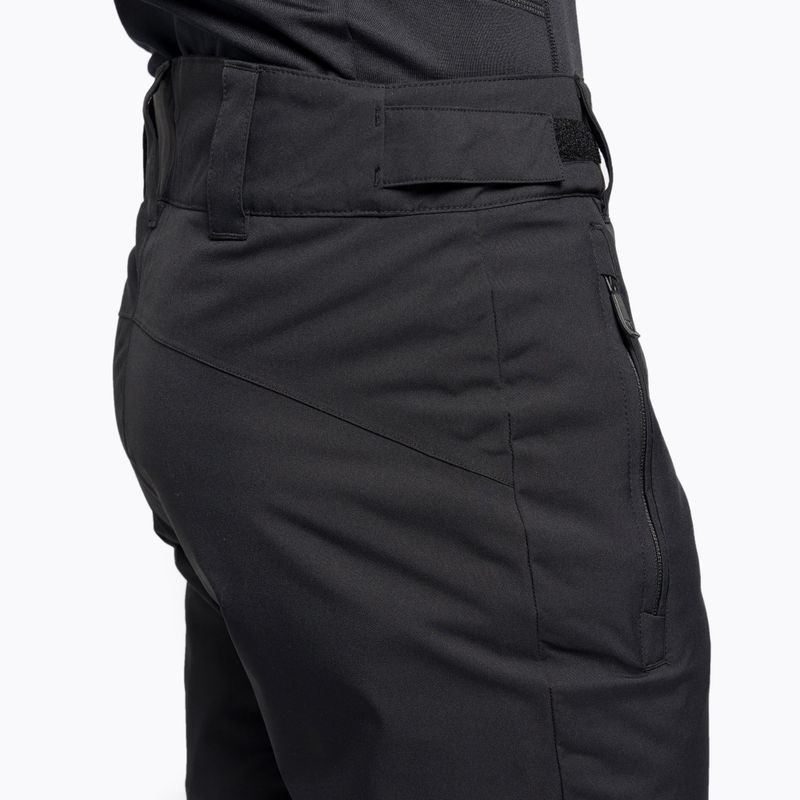 Men's ski trousers Rossignol Rapide black 8