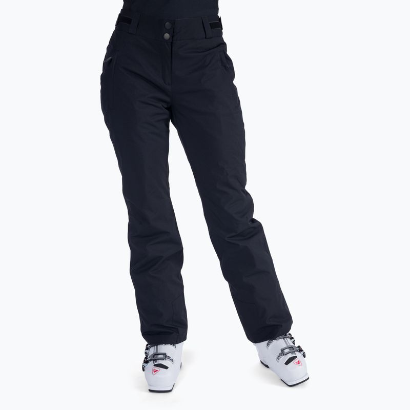 Women's ski trousers Rossignol Rapide black