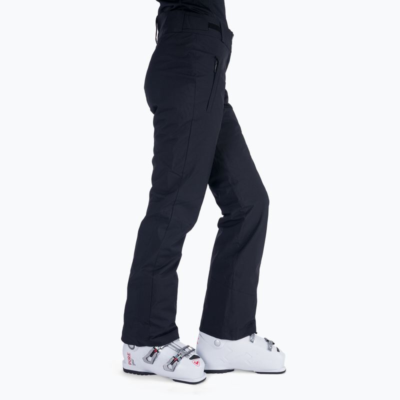Women's ski trousers Rossignol Rapide black 2