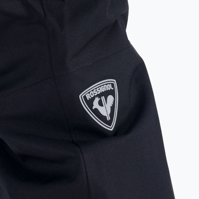 Women's ski trousers Rossignol Rapide black 4