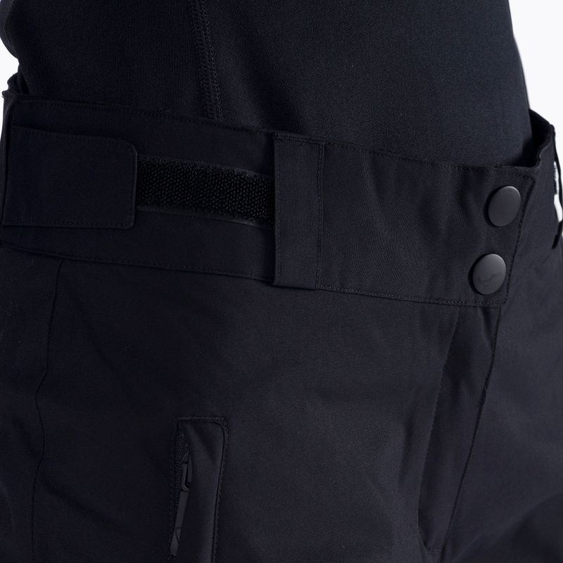 Women's ski trousers Rossignol Rapide black 5