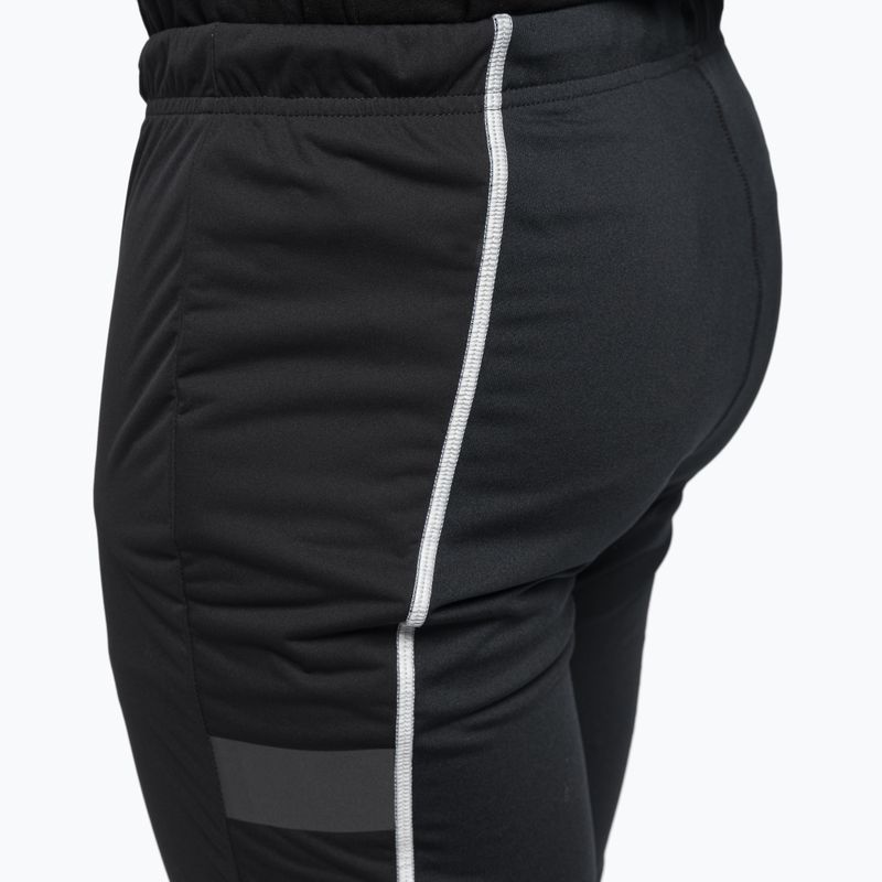 Men's cross-country ski trousers Rossignol Poursuite black 8