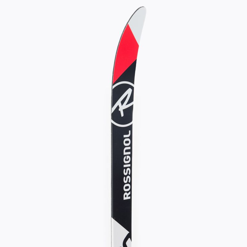 Children's cross-country skis Rossignol XT-Vent JR WXLS(SS) + Tour Jr SI 8