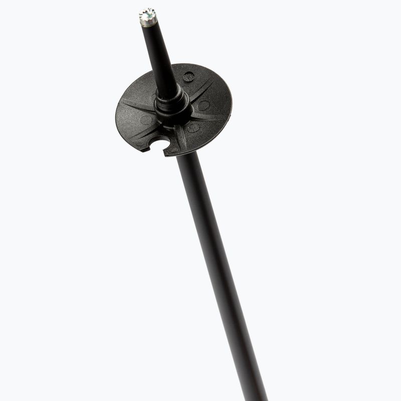 Ski poles Rossignol Tactic black/red 5