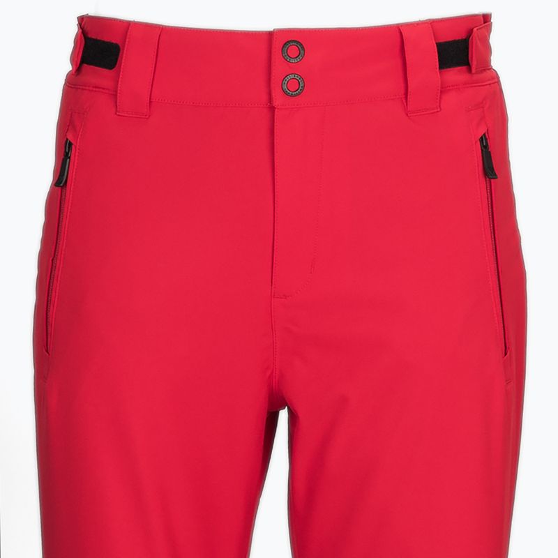 Men's ski trousers Rossignol Rapide red 11