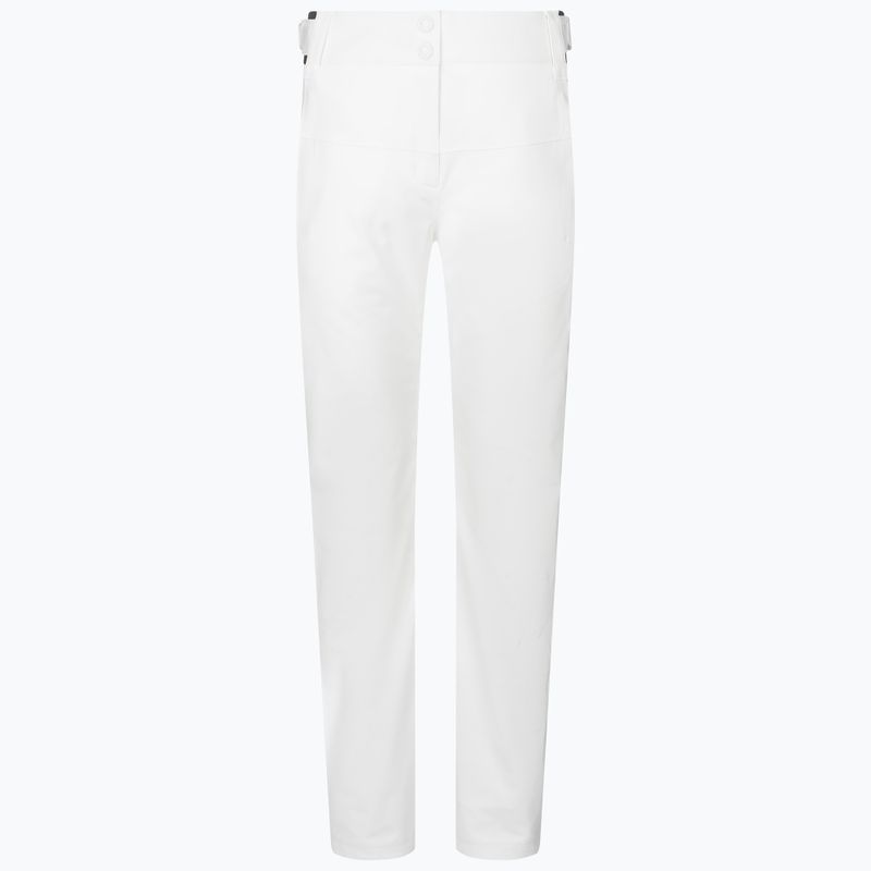 Women's ski trousers Rossignol Elite white 6
