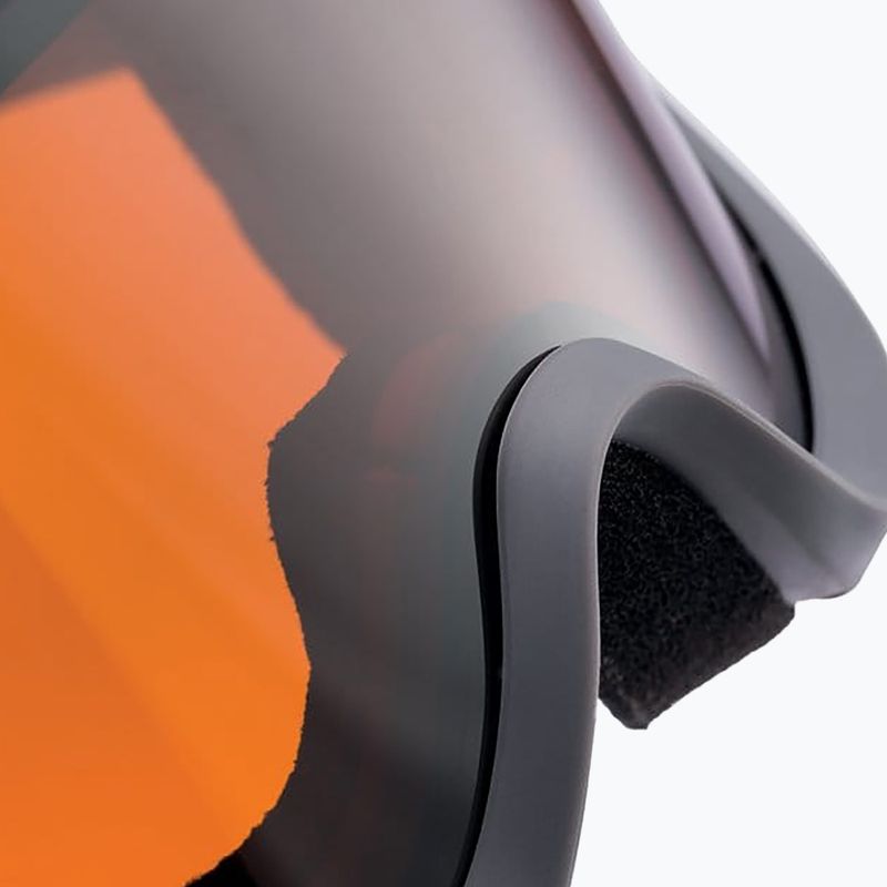 Ski goggles Rossignol Ace HP grey/yellow 7