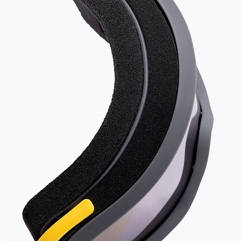 Ski goggles Rossignol Ace HP grey/yellow 8