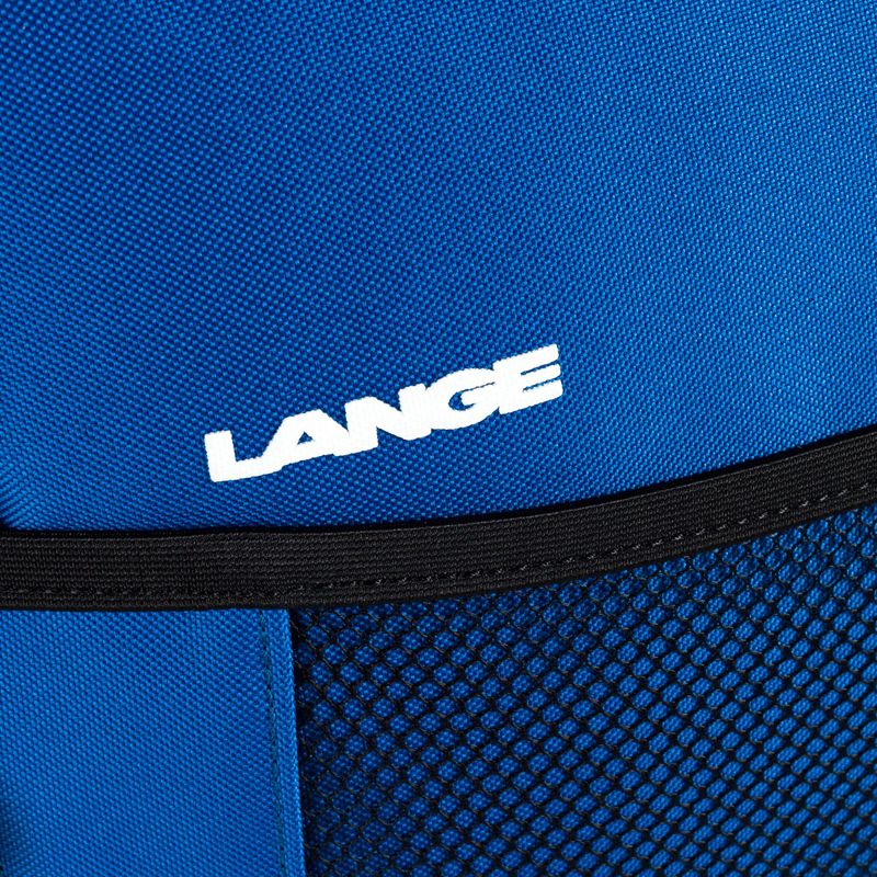 Lange Pro Bootbag ski boot backpack blue LKIB105 5