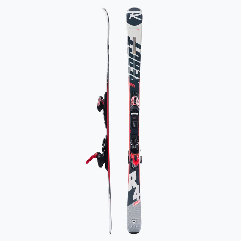 Downhill skis Rossignol React 4 Sport CA + XP11 2