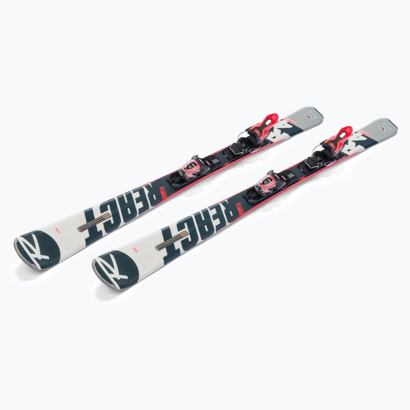 Downhill skis Rossignol React 4 Sport CA + XP11 4