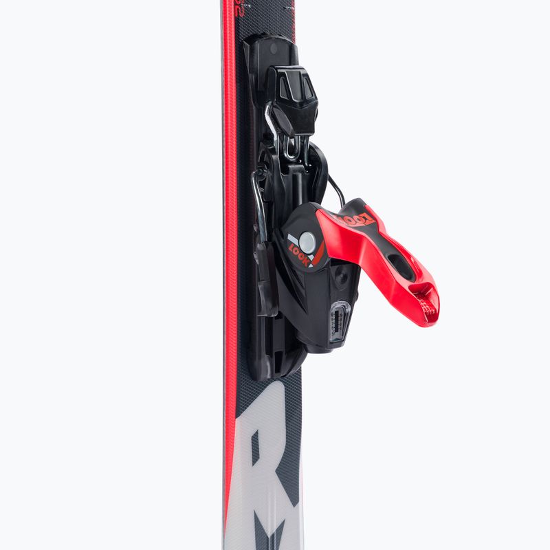 Downhill skis Rossignol React 4 Sport CA + XP11 7