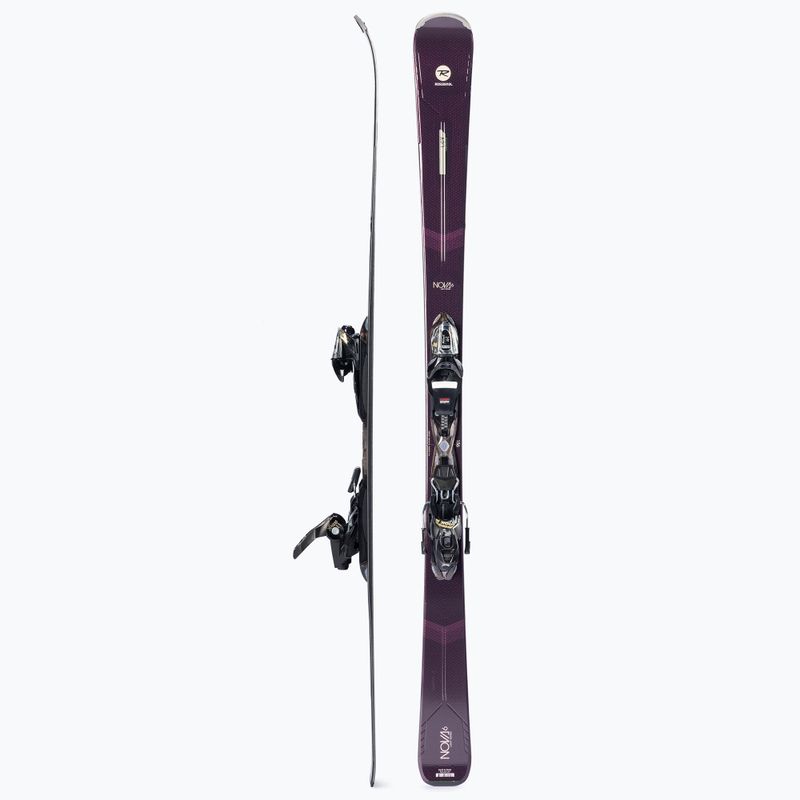 Women's downhill skis Rossignol Nova 6 + XP W 11 GW 2