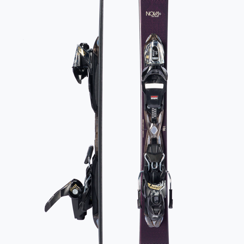 Women's downhill skis Rossignol Nova 6 + XP W 11 GW 5