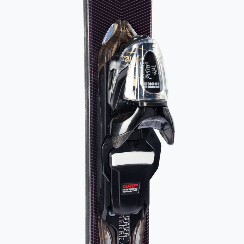 Women's downhill skis Rossignol Nova 6 + XP W 11 GW 6
