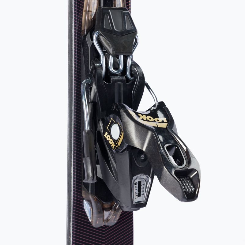 Women's downhill skis Rossignol Nova 6 + XP W 11 GW 7