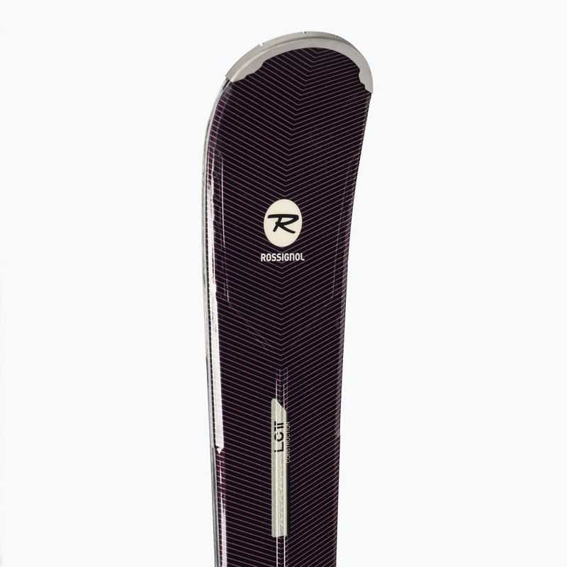 Women's downhill skis Rossignol Nova 6 + XP W 11 GW 8