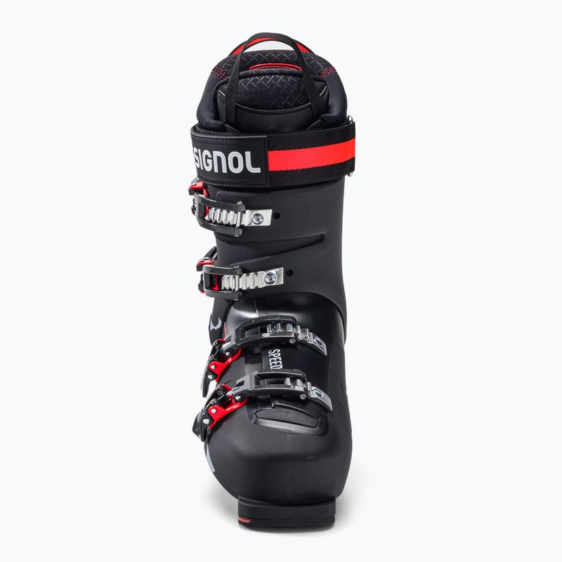 Ski boots Rossignol Speed 120 black 3