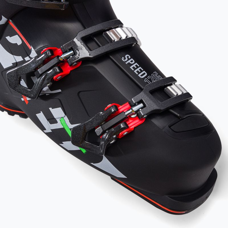 Ski boots Rossignol Speed 120 black 7