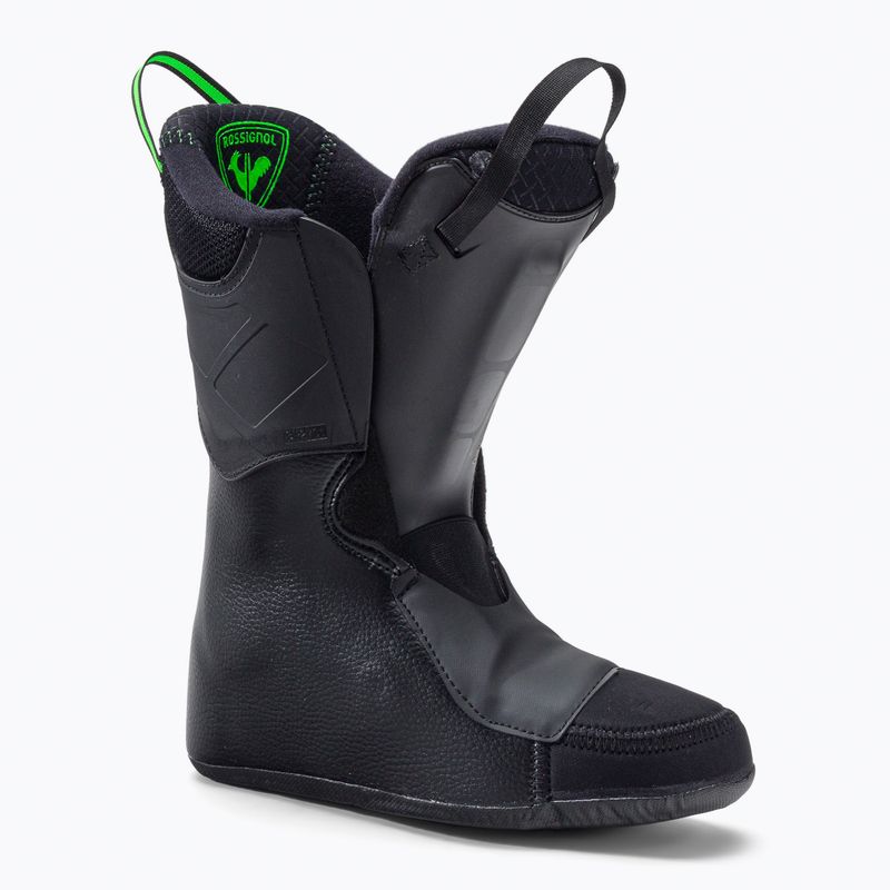 Ski boots Rossignol Speed 80 black 5