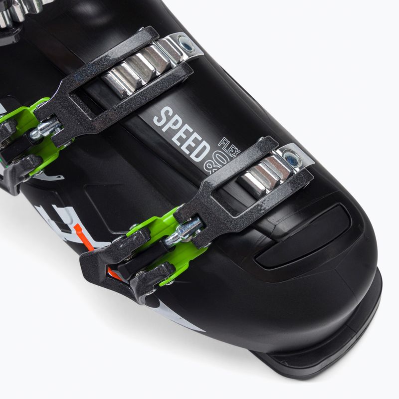 Ski boots Rossignol Speed 80 black 6